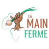 Logo of the association LA MAIN FERME